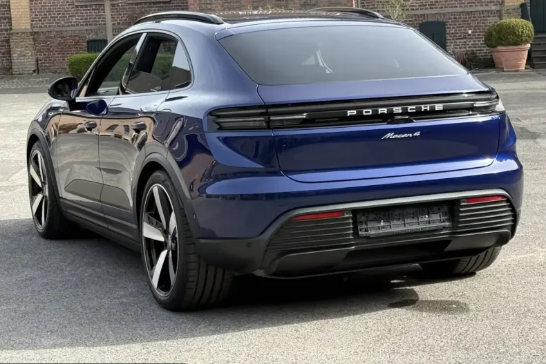 Porsche Macan din 2025 cu 9.300 km - oferta POR199744 - foto 19