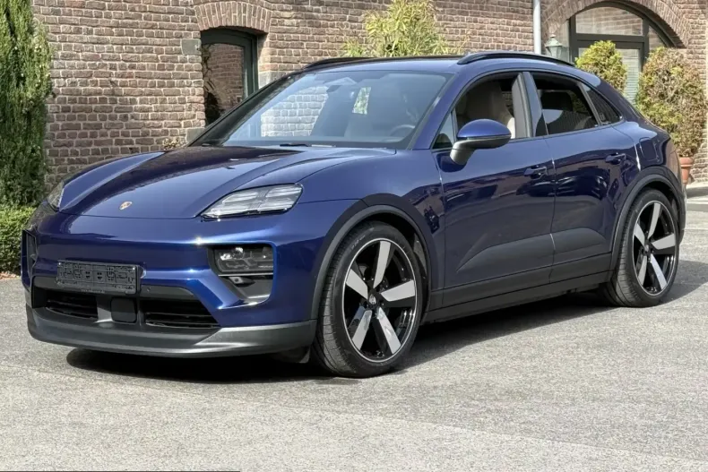 Porsche Macan din 2025 cu 9.300 km - oferta POR199744 - foto 25