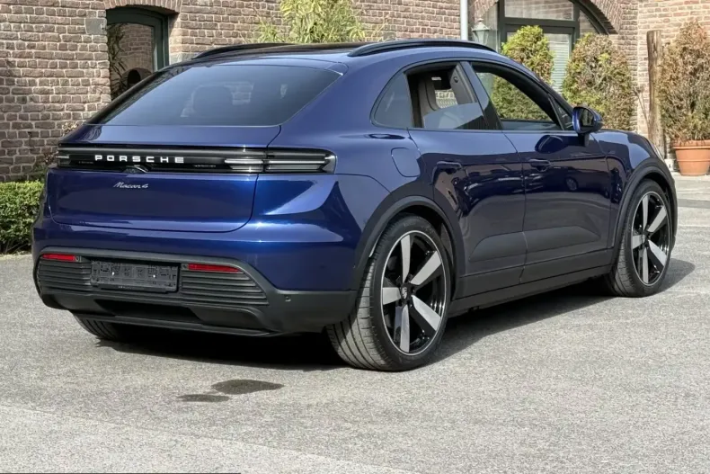 Porsche Macan din 2025 cu 9.300 km - oferta POR199744 - foto 26