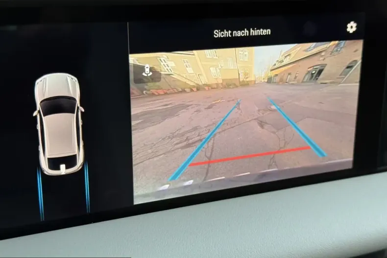 Porsche Macan din 2025 cu 9.300 km - oferta POR199744 - foto 27