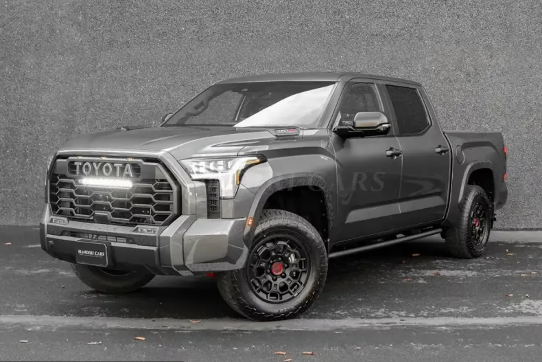 Toyota Tundra din 2026 cu 50 km - oferta TOY199745 - foto 1