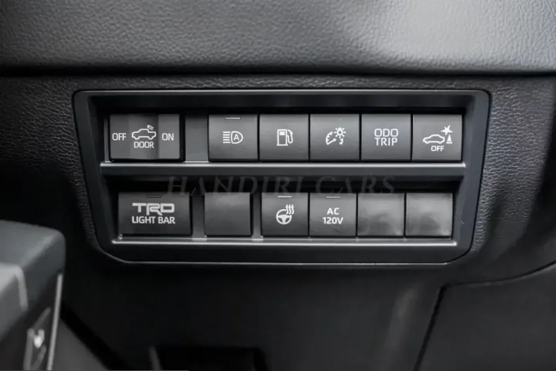 Toyota Tundra din 2026 cu 50 km - oferta TOY199745 - foto 18