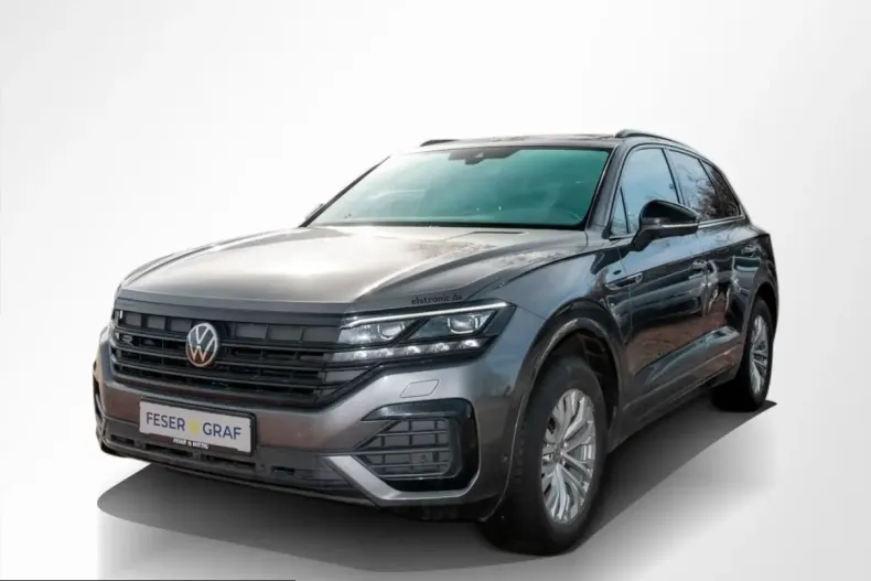 Volkswagen Touareg din 2022 cu 86.502 km - oferta VOL199746 - foto 1