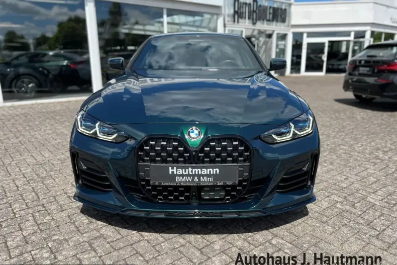 Alpina D4 din 2024 cu 37.500 km - oferta ALP199747 - foto 1