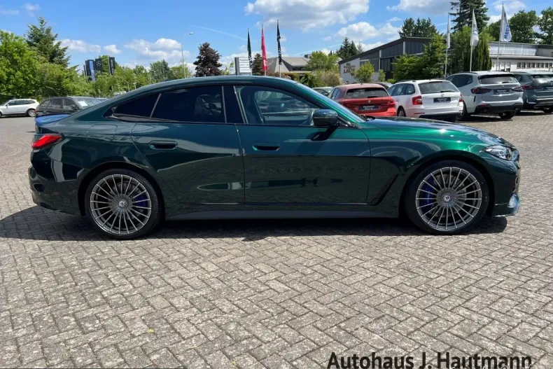 Alpina D4 din 2024 cu 37.500 km - oferta ALP199747 - foto 3