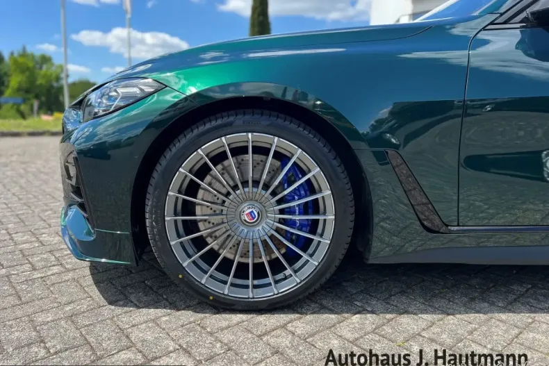 Alpina D4 din 2024 cu 37.500 km - oferta ALP199747 - foto 4