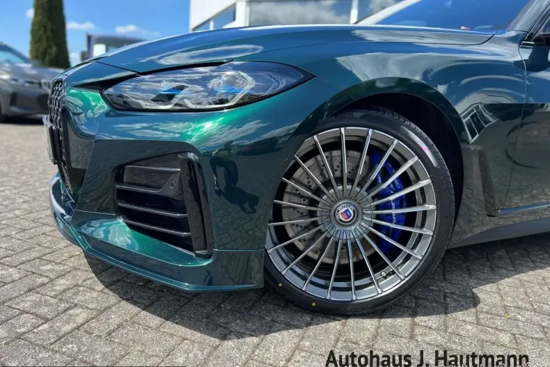 Alpina D4 din 2024 cu 37.500 km - oferta ALP199747 - foto 5