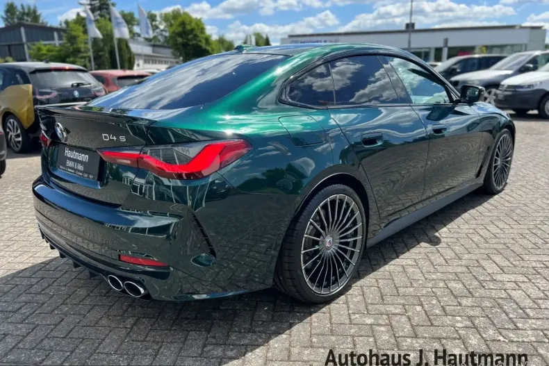 Alpina D4 din 2024 cu 37.500 km - oferta ALP199747 - foto 8