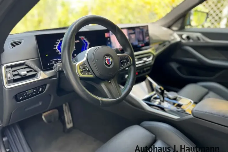 Alpina D4 din 2024 cu 37.500 km - oferta ALP199747 - foto 14