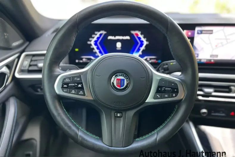 Alpina D4 din 2024 cu 37.500 km - oferta ALP199747 - foto 15