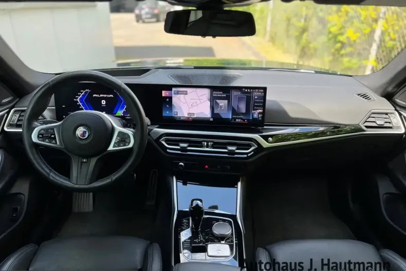 Alpina D4 din 2024 cu 37.500 km - oferta ALP199747 - foto 16