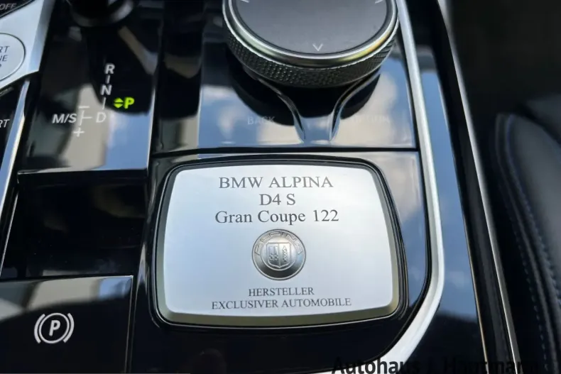 Alpina D4 din 2024 cu 37.500 km - oferta ALP199747 - foto 23