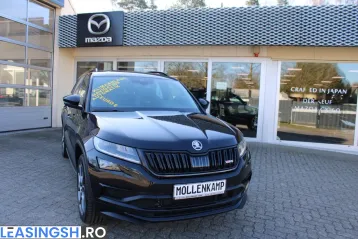 Skoda Kodiaq din 2021 - oferta SKO199748