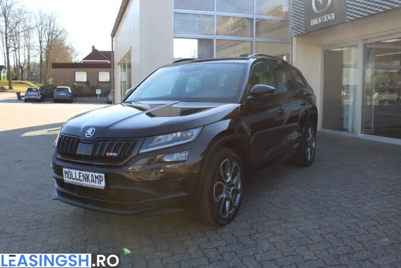 Skoda Kodiaq din 2021 cu 89.000 km - oferta SKO199748 - foto 2