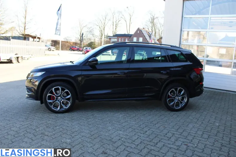 Skoda Kodiaq din 2021 cu 89.000 km - oferta SKO199748 - foto 3