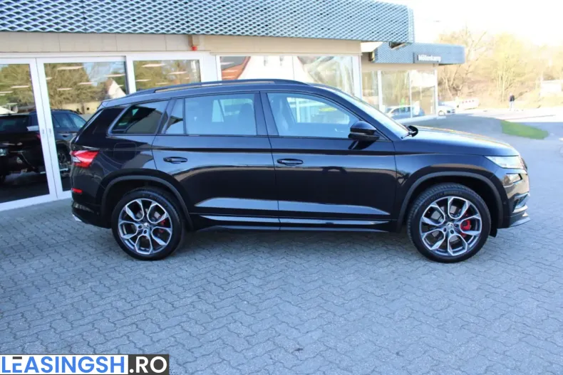 Skoda Kodiaq din 2021 cu 89.000 km - oferta SKO199748 - foto 4