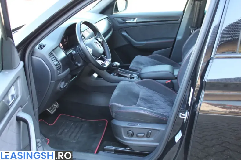 Skoda Kodiaq din 2021 cu 89.000 km - oferta SKO199748 - foto 8