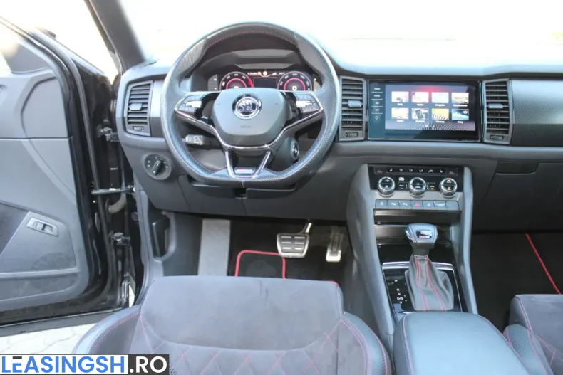 Skoda Kodiaq din 2021 cu 89.000 km - oferta SKO199748 - foto 10