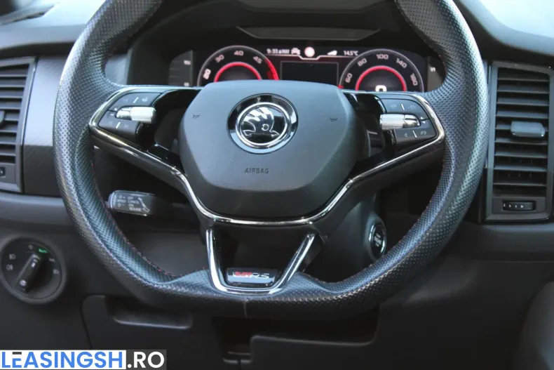 Skoda Kodiaq din 2021 cu 89.000 km - oferta SKO199748 - foto 11