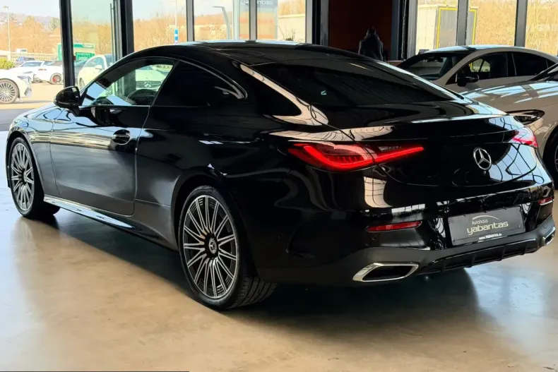 Mercedes-Benz CLE 200 (Clasa CLE) din 2024 cu 28.900 km - oferta MER199749 - foto 7