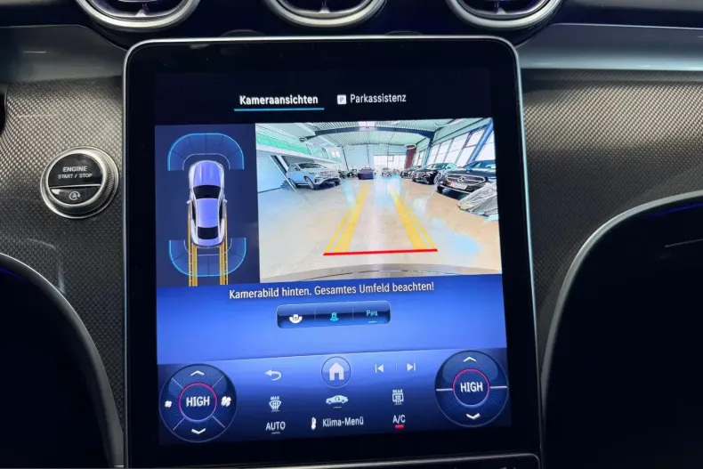 Mercedes-Benz CLE 200 (Clasa CLE) din 2024 cu 28.900 km - oferta MER199749 - foto 13