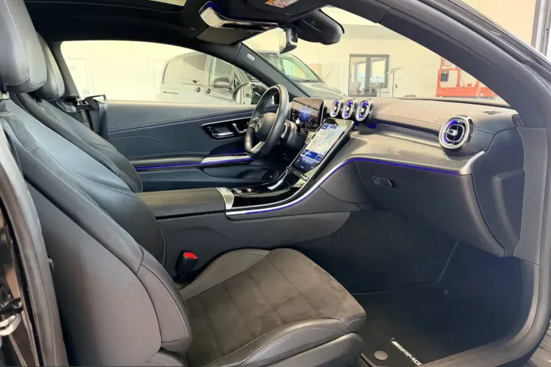 Mercedes-Benz CLE 200 (Clasa CLE) din 2024 cu 28.900 km - oferta MER199749 - foto 18