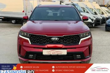 Kia Sorento din 2021 - oferta KIA199750