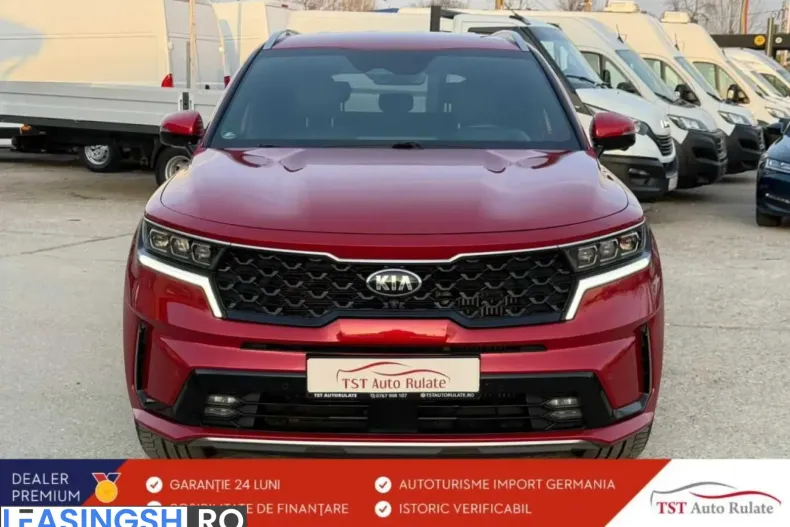 Kia Sorento din 2021 cu 104.000 km - oferta KIA199750 - foto 1