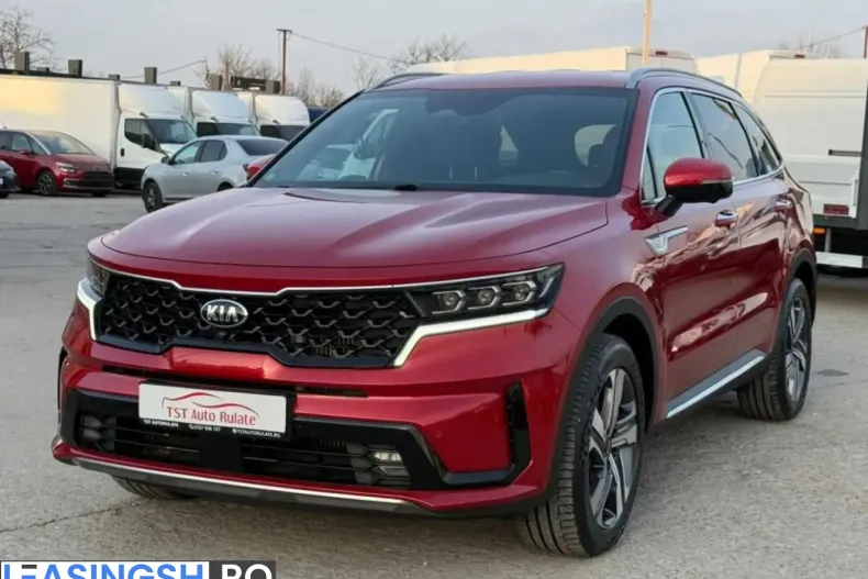 Kia Sorento din 2021 cu 104.000 km - oferta KIA199750 - foto 2