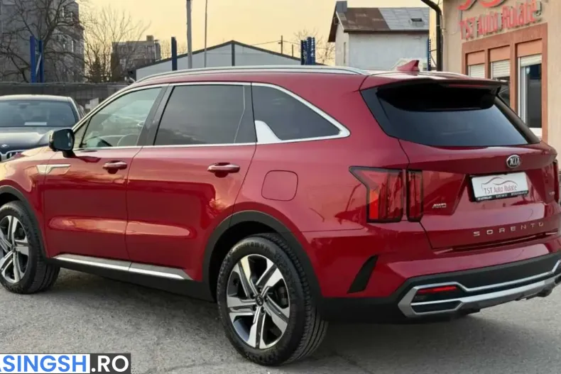 Kia Sorento din 2021 cu 104.000 km - oferta KIA199750 - foto 6