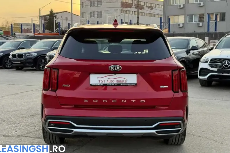 Kia Sorento din 2021 cu 104.000 km - oferta KIA199750 - foto 7