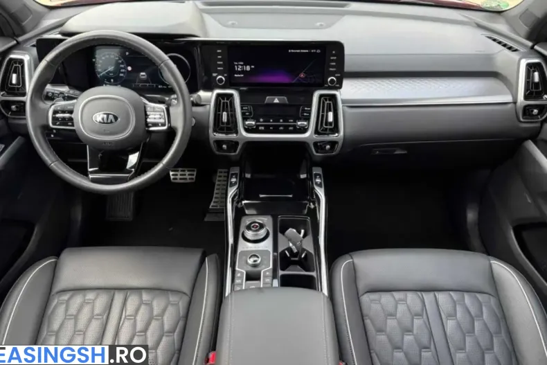 Kia Sorento din 2021 cu 104.000 km - oferta KIA199750 - foto 20