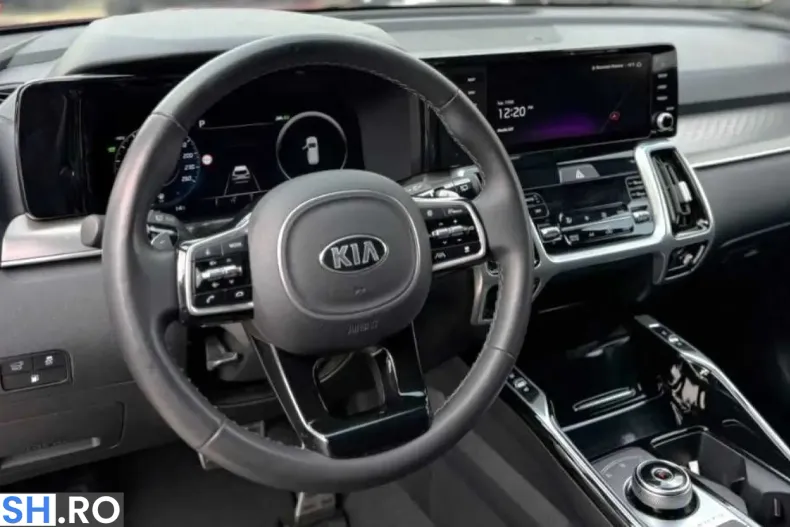 Kia Sorento din 2021 cu 104.000 km - oferta KIA199750 - foto 21