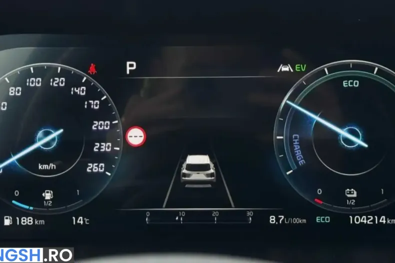 Kia Sorento din 2021 cu 104.000 km - oferta KIA199750 - foto 28