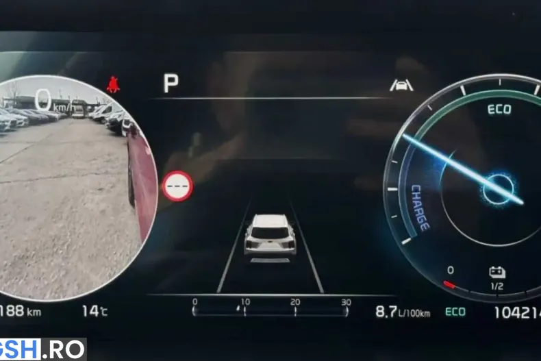 Kia Sorento din 2021 cu 104.000 km - oferta KIA199750 - foto 29