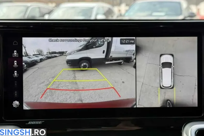 Kia Sorento din 2021 cu 104.000 km - oferta KIA199750 - foto 31