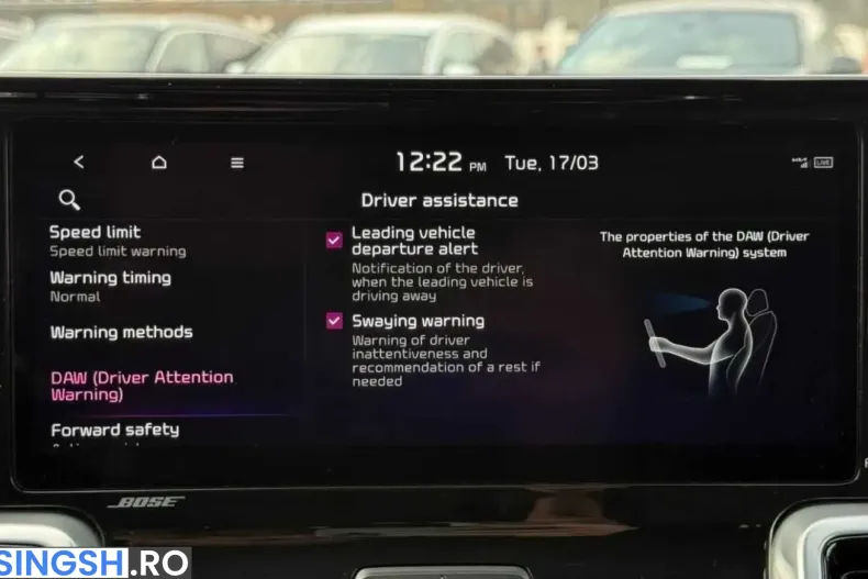 Kia Sorento din 2021 cu 104.000 km - oferta KIA199750 - foto 38