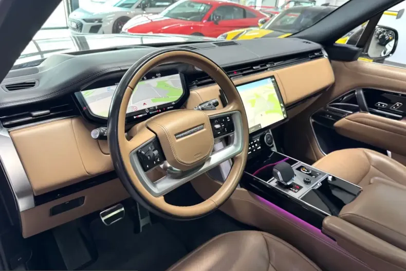 Land Rover Range Rover din 2023 cu 89.000 km - oferta LAN199751 - foto 4