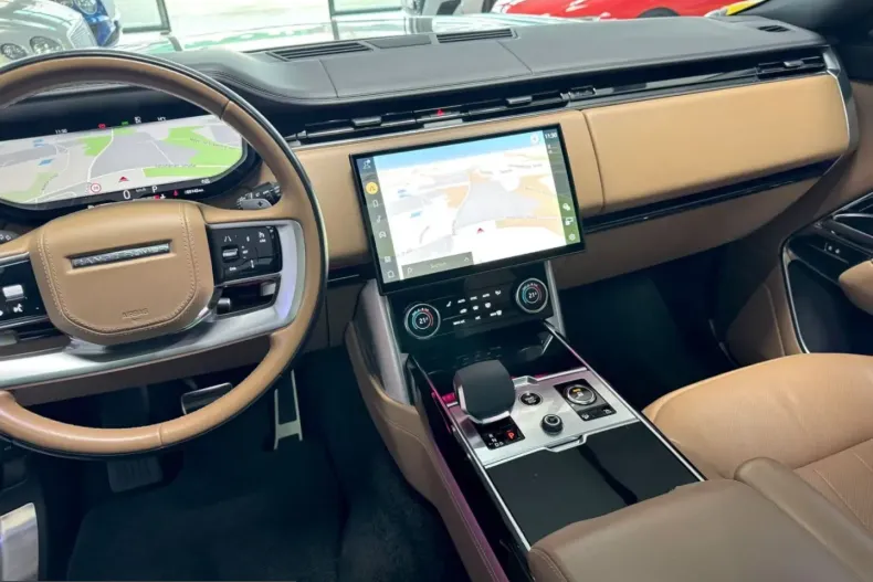 Land Rover Range Rover din 2023 cu 89.000 km - oferta LAN199751 - foto 8