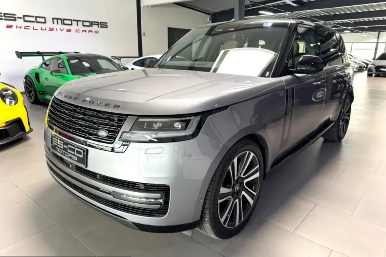 Land Rover Range Rover din 2023 cu 89.000 km - oferta LAN199751 - foto 22