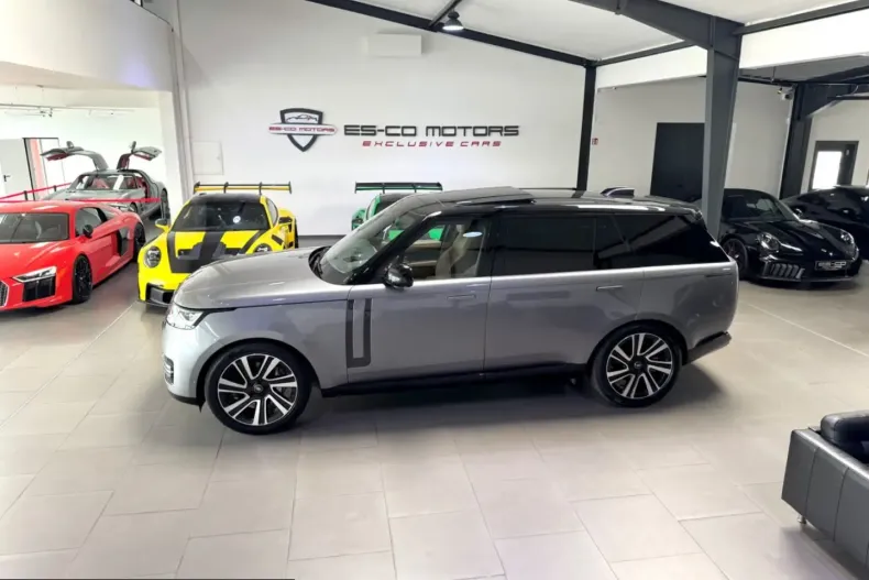 Land Rover Range Rover din 2023 cu 89.000 km - oferta LAN199751 - foto 27