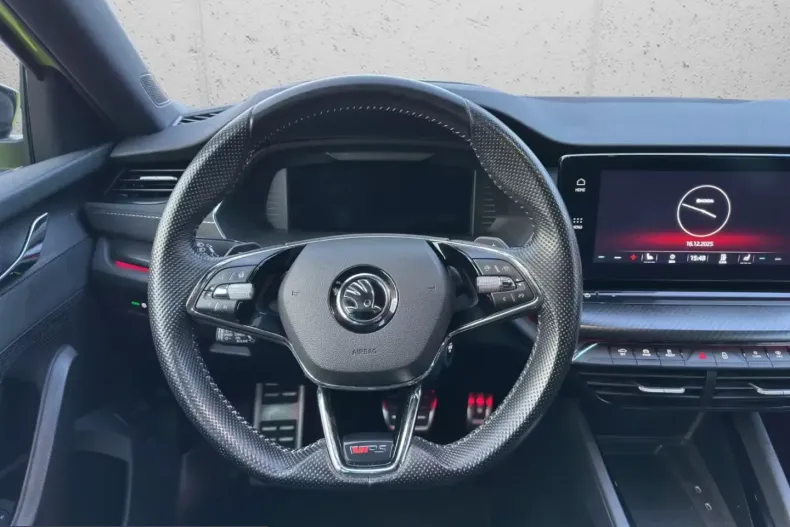 Skoda Octavia din 2022 cu 63.655 km - oferta SKO199752 - foto 11