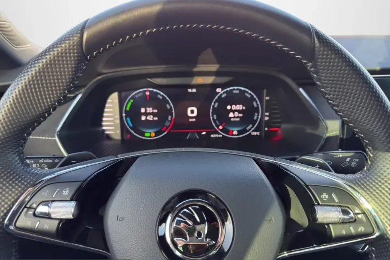 Skoda Octavia din 2022 cu 46.544 km - oferta SKO199753 - foto 12