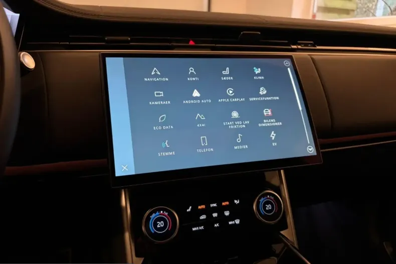 Land Rover Range Rover din 2023 cu 30.000 km - oferta LAN199755 - foto 16