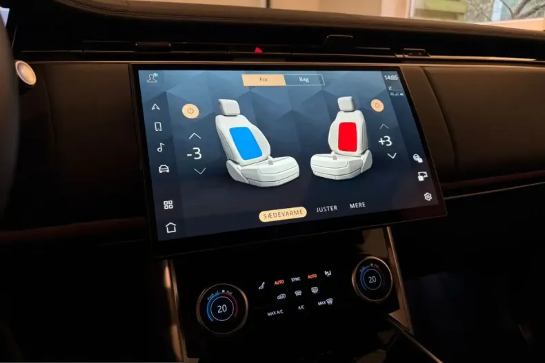 Land Rover Range Rover din 2023 cu 30.000 km - oferta LAN199755 - foto 17