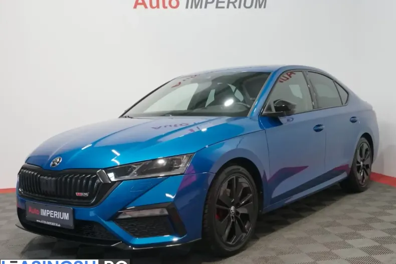 Skoda Octavia din 2022 cu 51.120 km - oferta SKO199756 - foto 1