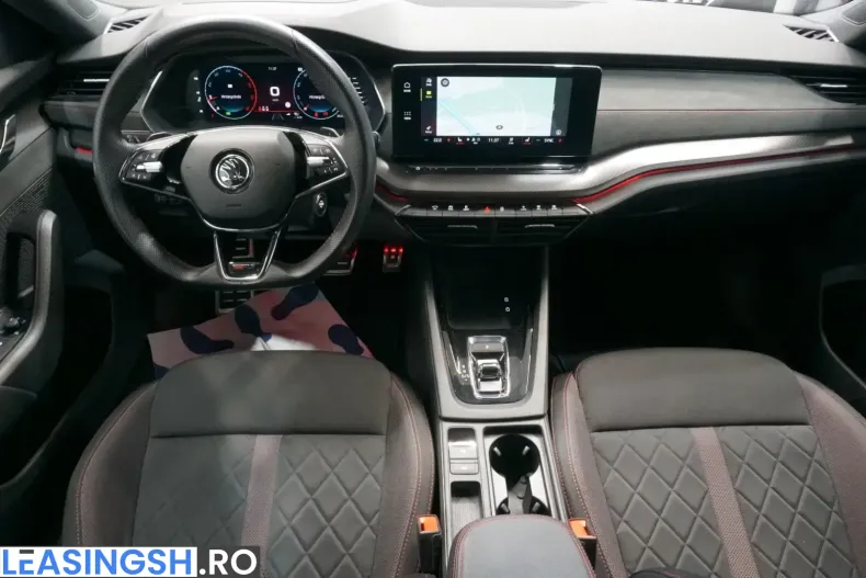 Skoda Octavia din 2022 cu 51.120 km - oferta SKO199756 - foto 7