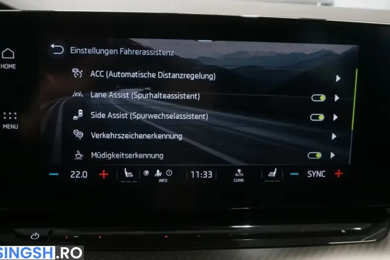 Skoda Octavia din 2022 cu 51.120 km - oferta SKO199756 - foto 20