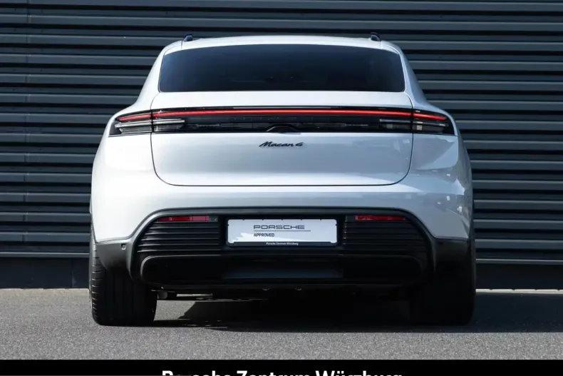 Porsche Macan din 2025 cu 16.133 km - oferta POR199757 - foto 4