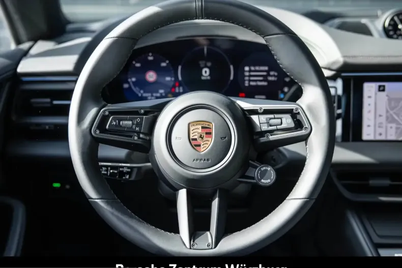 Porsche Macan din 2025 cu 16.133 km - oferta POR199757 - foto 8